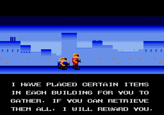 Bonanza Bros. screenshot 4 for Sega Mega Drive